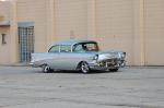 Chevrolet Bel Air 2-Door 1957 года